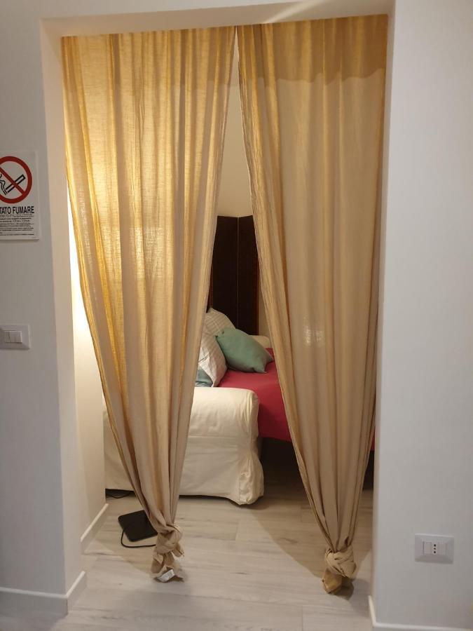 San Siro Suite Caldera Milaan Buitenkant foto