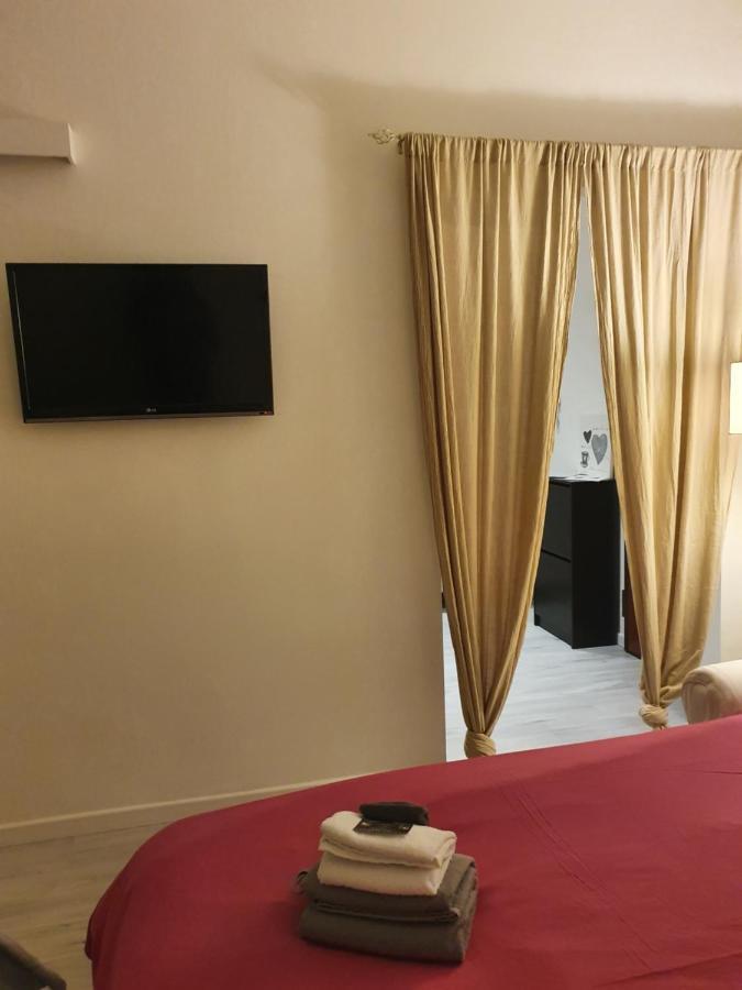 San Siro Suite Caldera Milaan Buitenkant foto