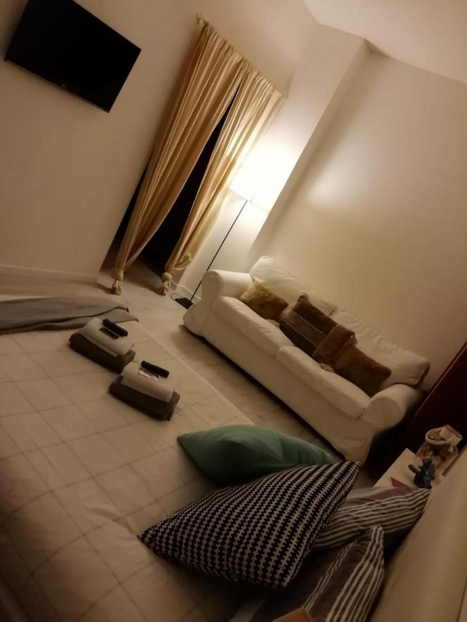 San Siro Suite Caldera Milaan Buitenkant foto