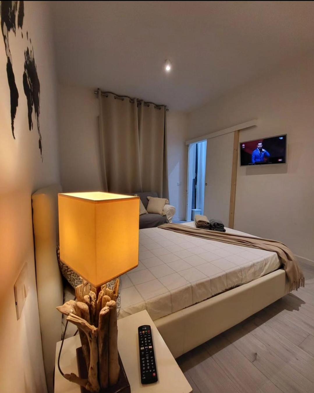 San Siro Suite Caldera Milaan Buitenkant foto