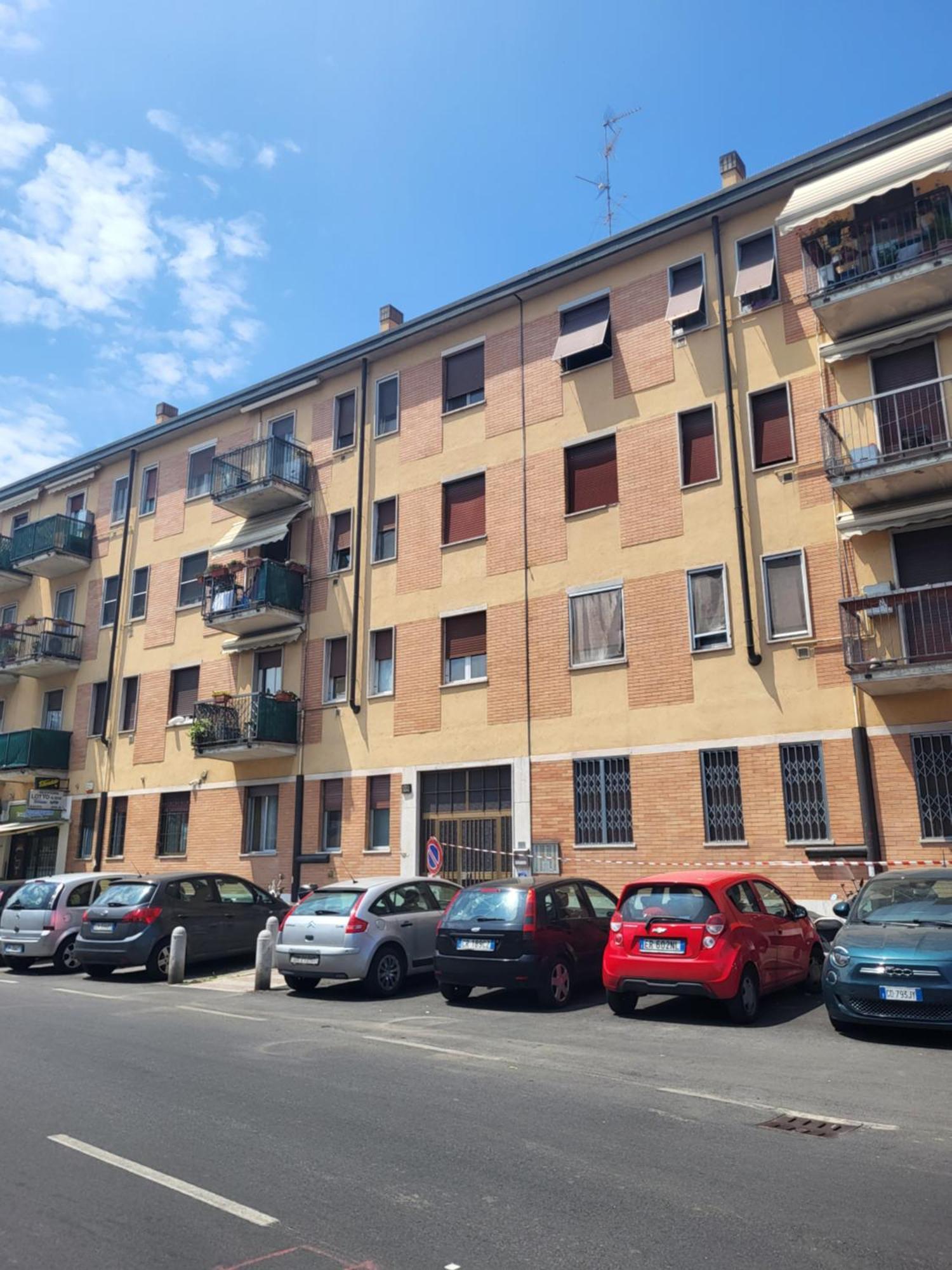 San Siro Suite Caldera Milaan Buitenkant foto