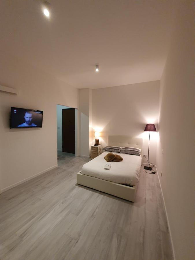 San Siro Suite Caldera Milaan Buitenkant foto