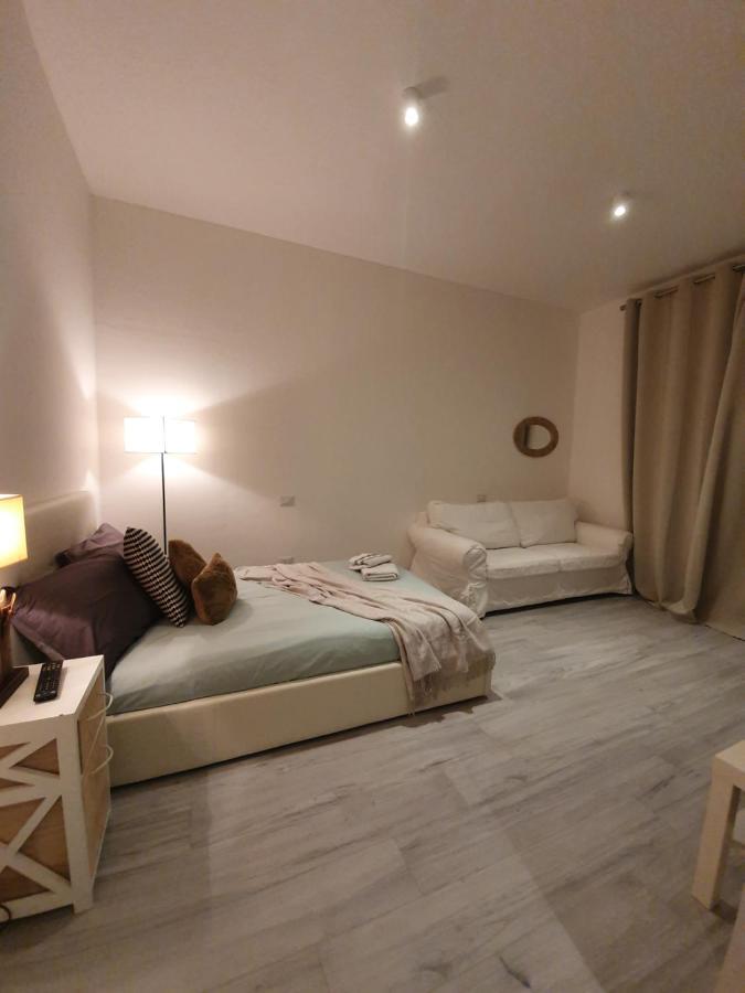 San Siro Suite Caldera Milaan Buitenkant foto