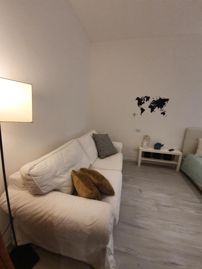 San Siro Suite Caldera Milaan Buitenkant foto