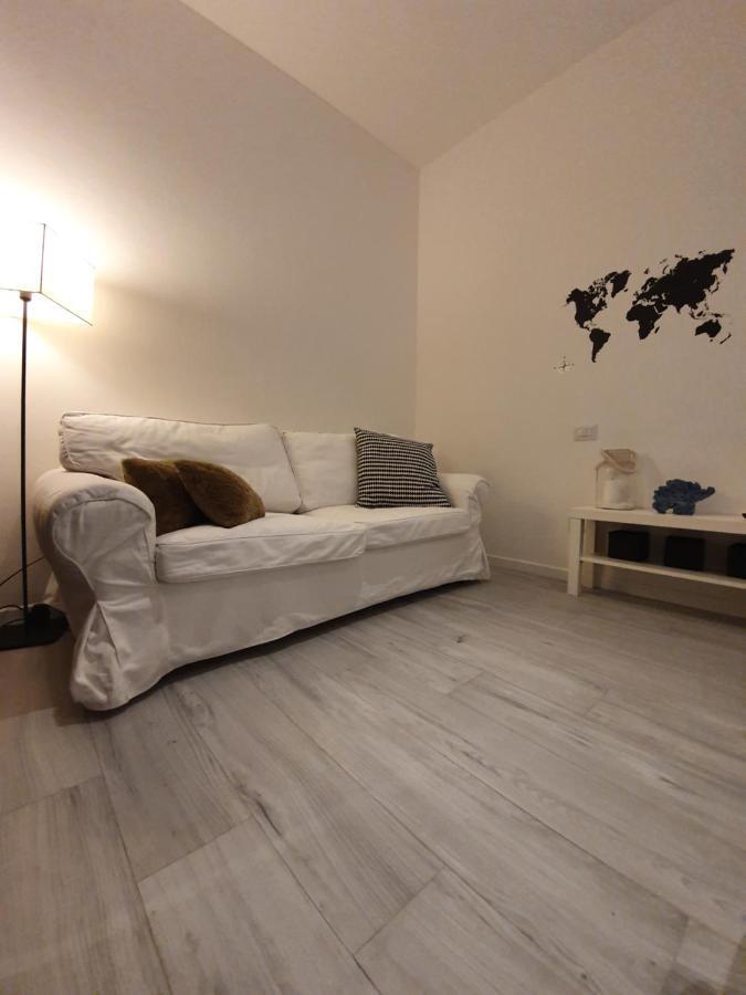 San Siro Suite Caldera Milaan Buitenkant foto