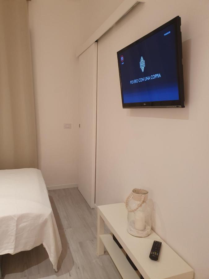 San Siro Suite Caldera Milaan Buitenkant foto
