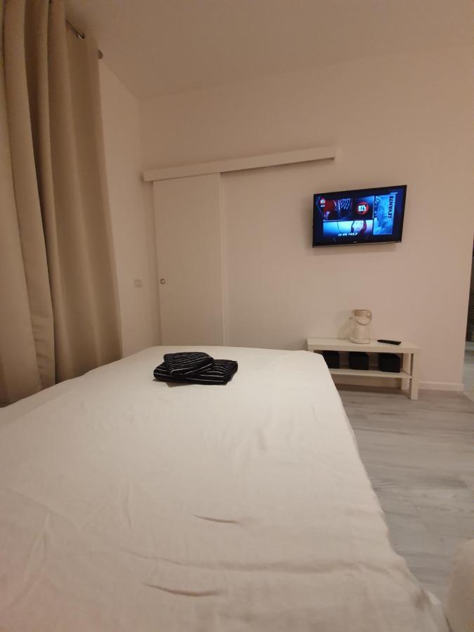 San Siro Suite Caldera Milaan Buitenkant foto
